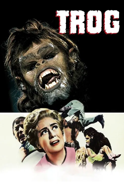 Постер: Trog
