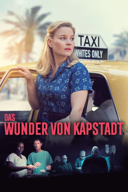 Постер: Das Wunder von Kapstadt