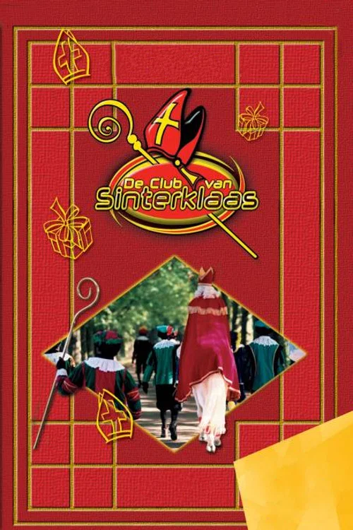 Постер: De Club van Sinterklaas