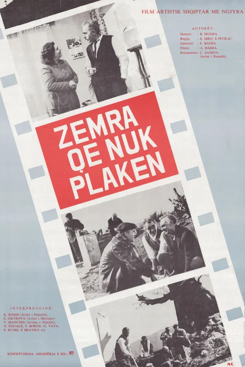 Постер: Zemrat që nuk plaken