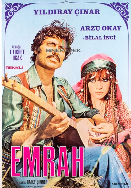 Постер: Emrah