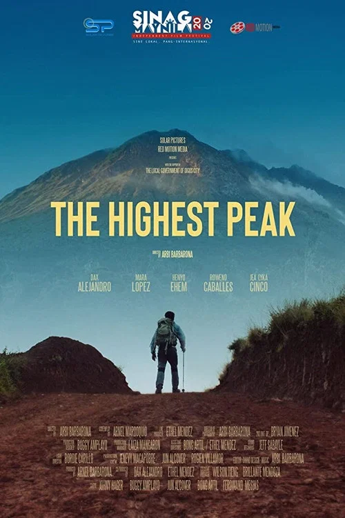 Постер: The Highest Peak