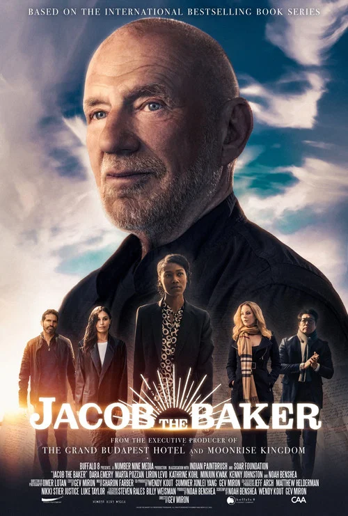 Постер: Jacob the Baker