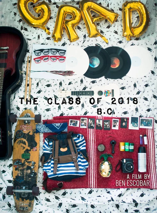 Постер: The Class of 2018 B.C.