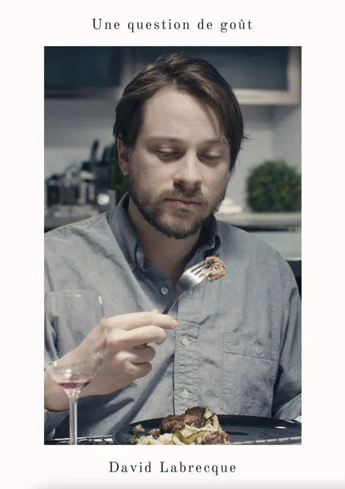 Постер: A Matter of Taste