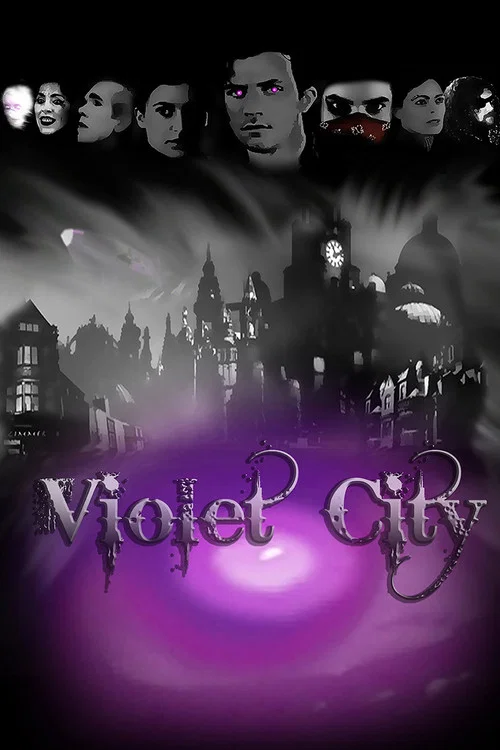 Постер: Violet City