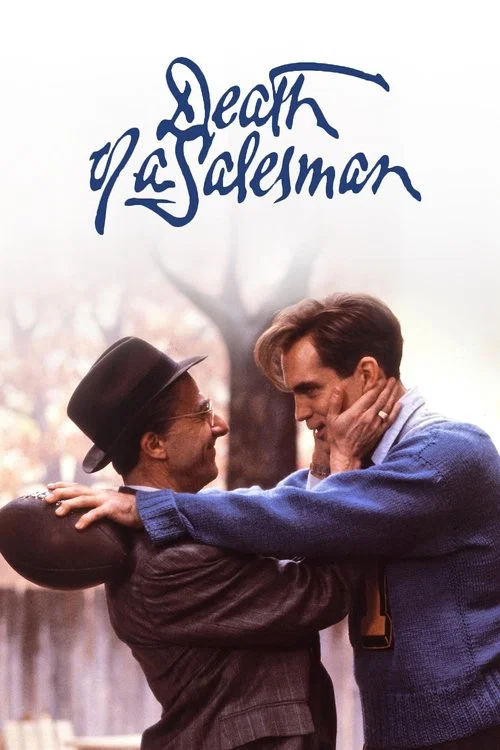 Постер: Death of a Salesman