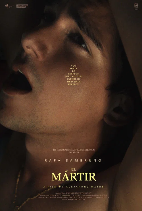 Постер: The Martyr