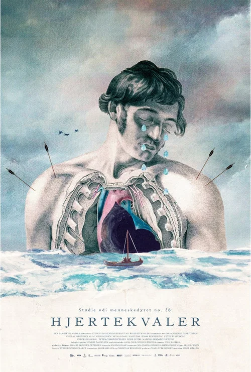 Постер: A treatise of the human animal no. 38: Heartache