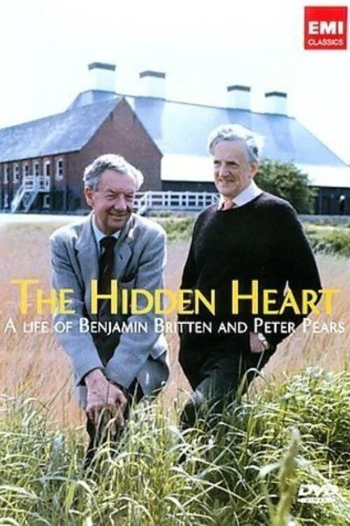 Постер: The Hidden Heart: A Life of Benjamin Britten and Peter Pears