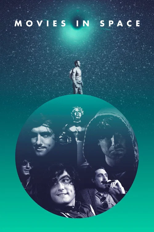 Постер: Movies in Space