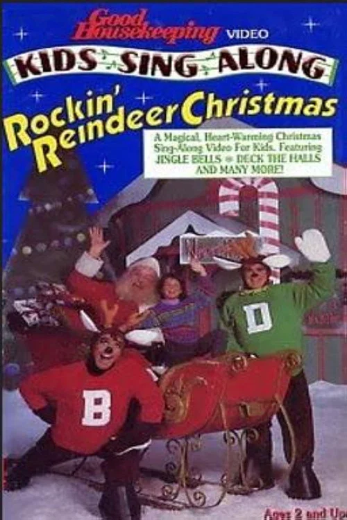 Постер: Rockin' Reindeer Christmas