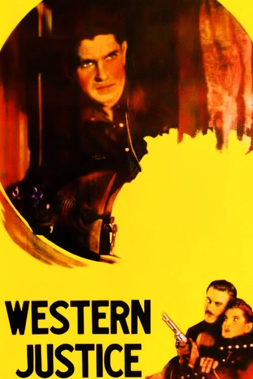 Постер: Western Justice