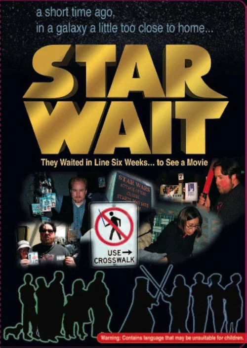 Постер: Star Wait