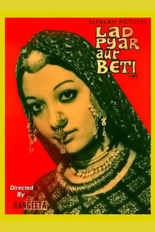 Постер: Laad Pyaar Aur Beti