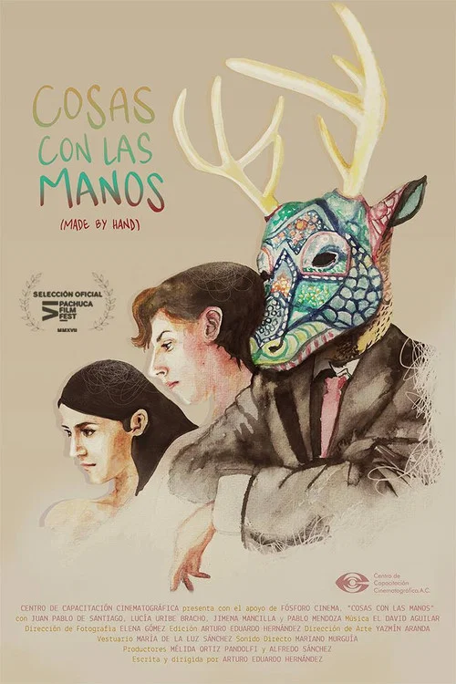 Постер: Cosas con las manos