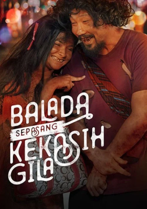 Постер: Balada Sepasang Kekasih Gila