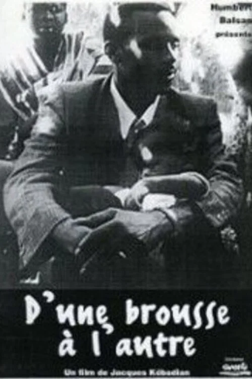 Постер: D'une brousse à l'autre
