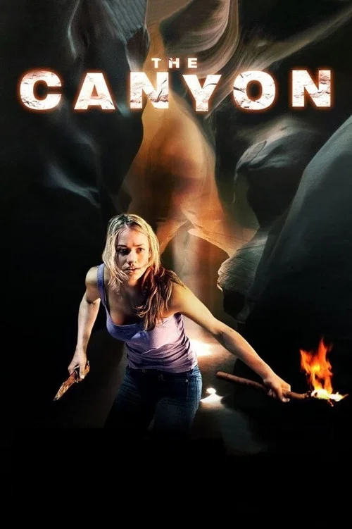 Постер: The Canyon