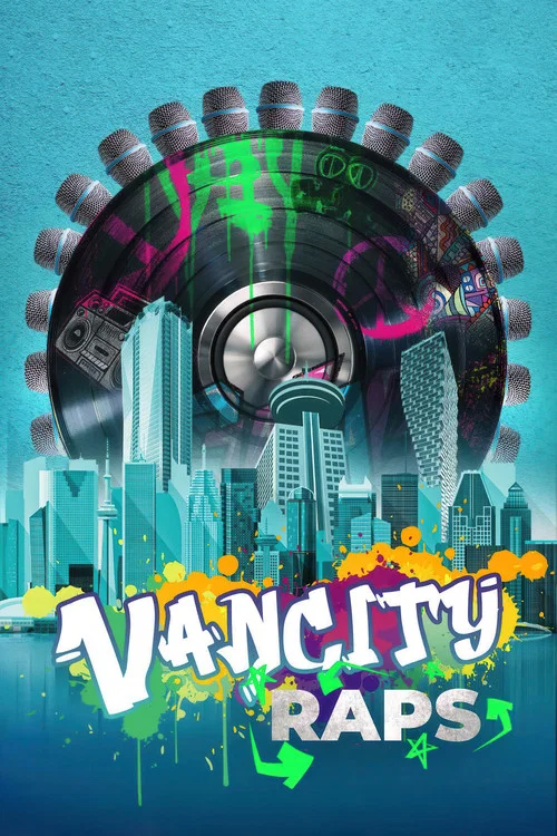 Постер: Vancity Raps