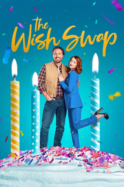 Постер: The Wish Swap