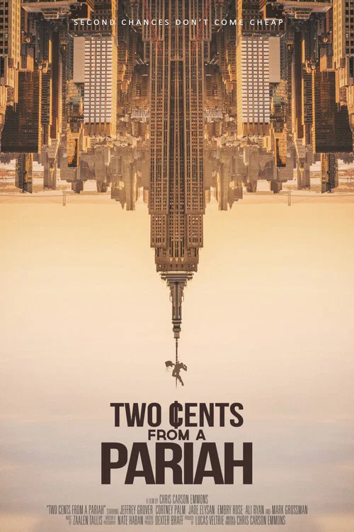 Постер: Two Cents From a Pariah