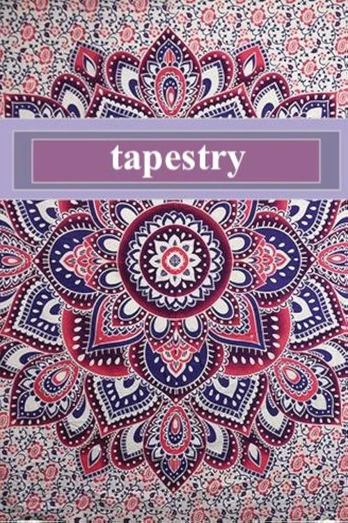 Постер: Tapestry: International Stories of Inspiring Women
