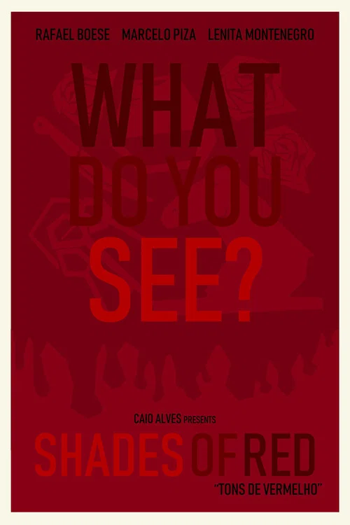 Постер: Shades of Red