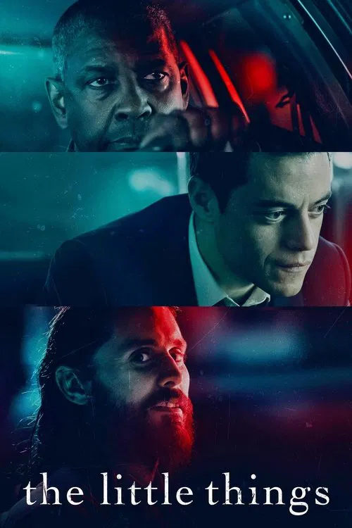 Постер: The Little Things