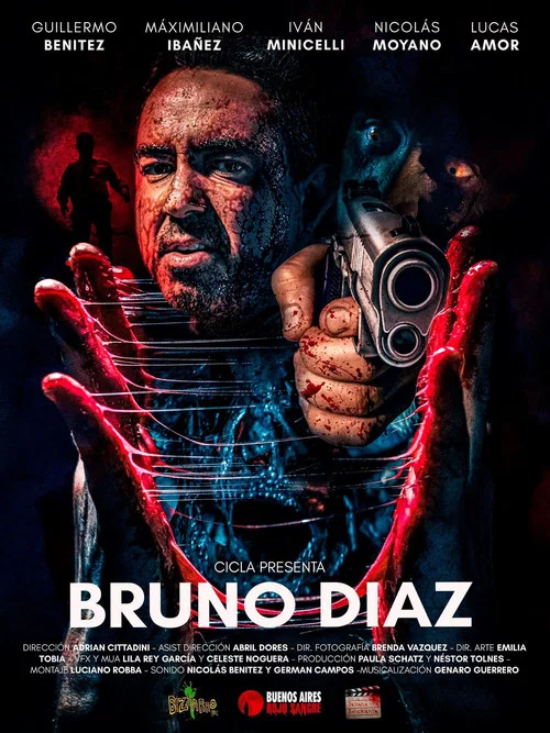 Постер: Díaz