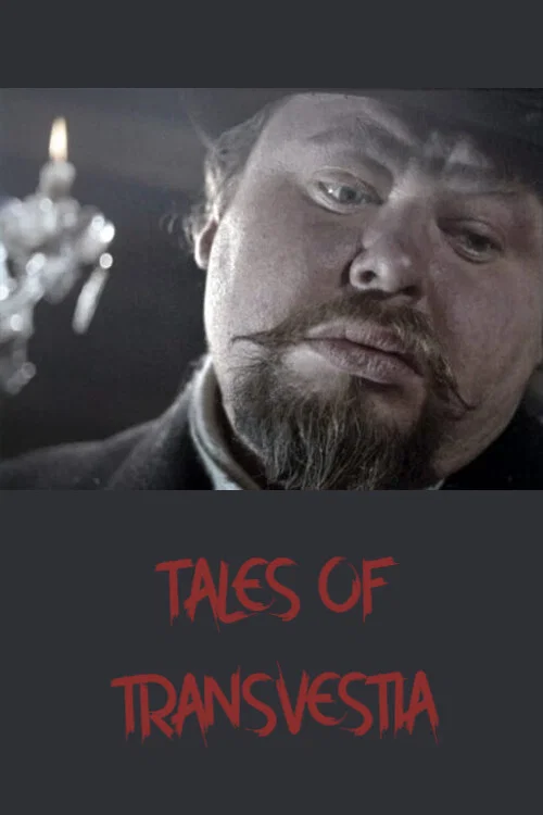 Постер: Transvestijan tarinoita