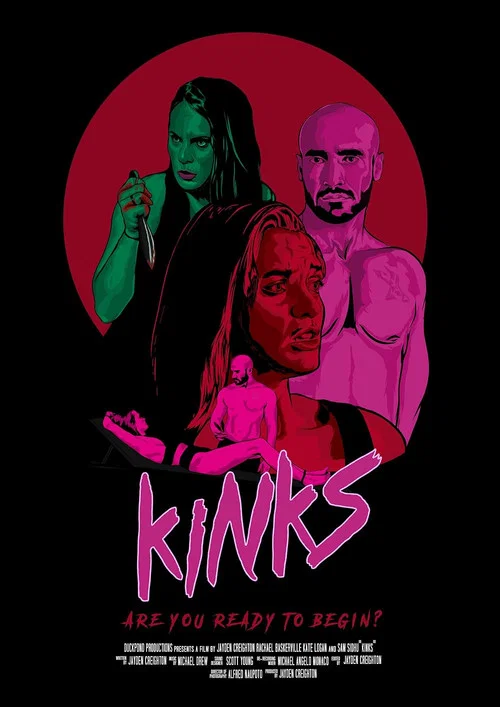 Постер: Kinks
