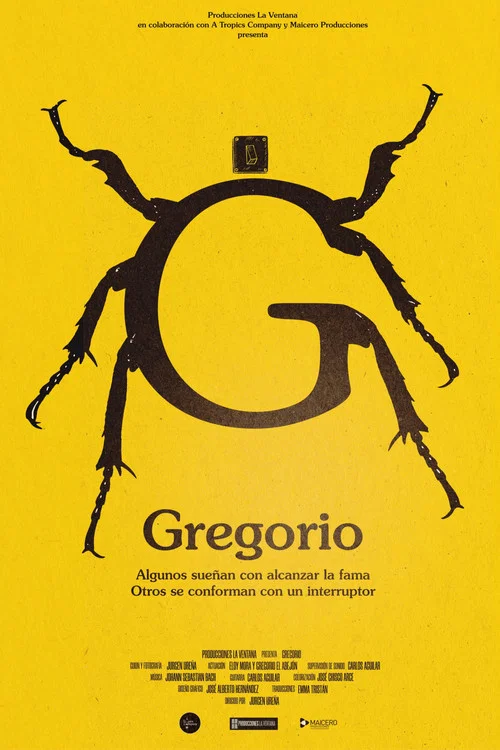 Постер: Gregorio