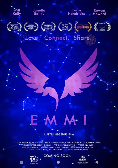Постер: Emmi
