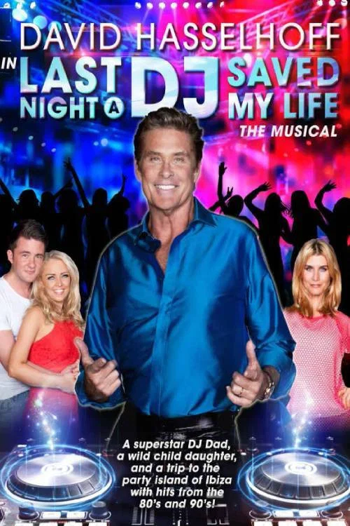 Постер: Last Night a DJ Saved My Life