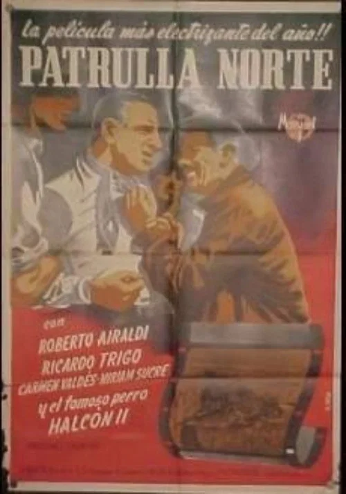 Постер: Северный патруль