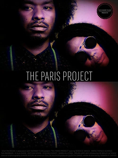 Постер: The Paris Project