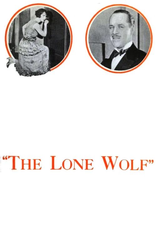 Постер: The Lone Wolf