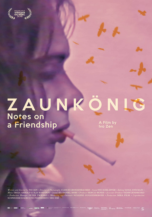 Постер: Zaunkönig: Tagebuch einer Freundschaft