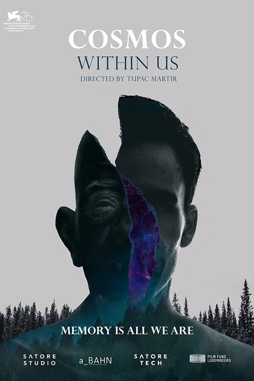 Постер: Cosmos Within Us