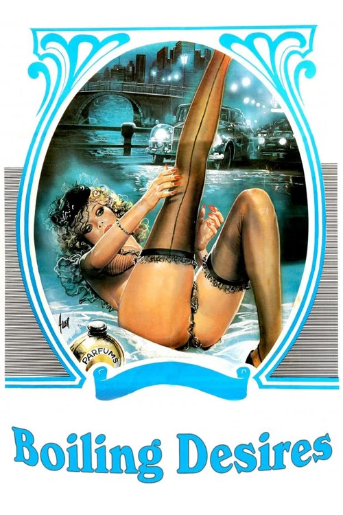 Постер: Boiling Desires
