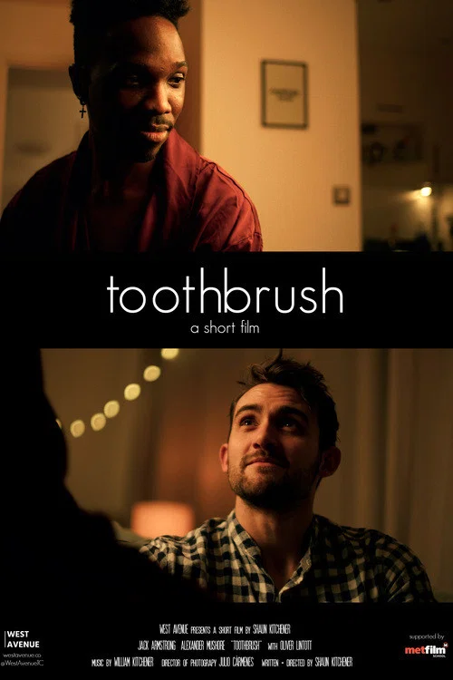 Постер: Toothbrush