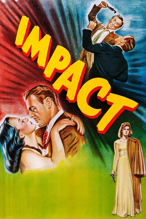 Постер: Impact