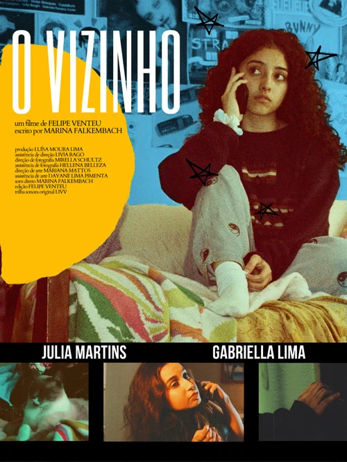 Постер: O Vizinho