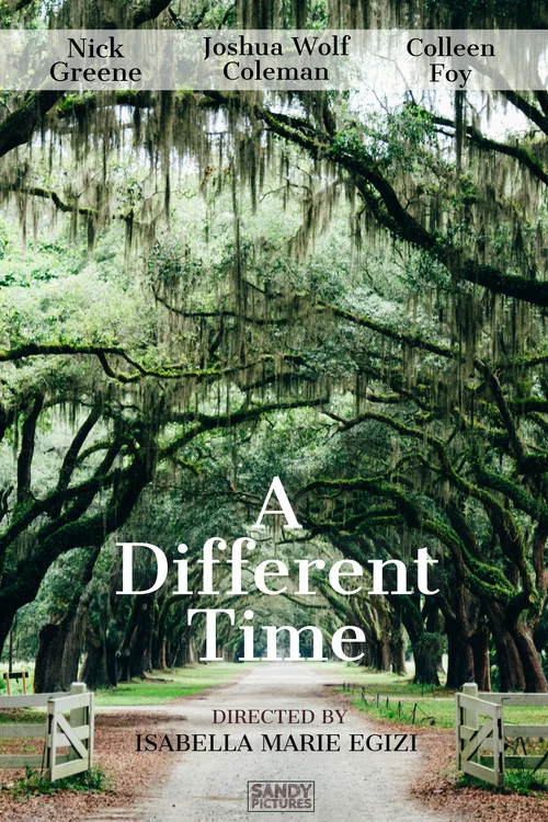 Постер: A Different Time