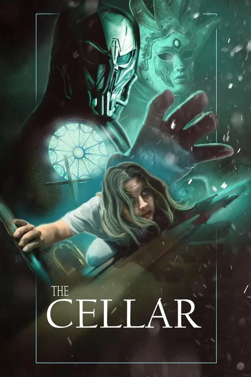 Постер: The Cellar