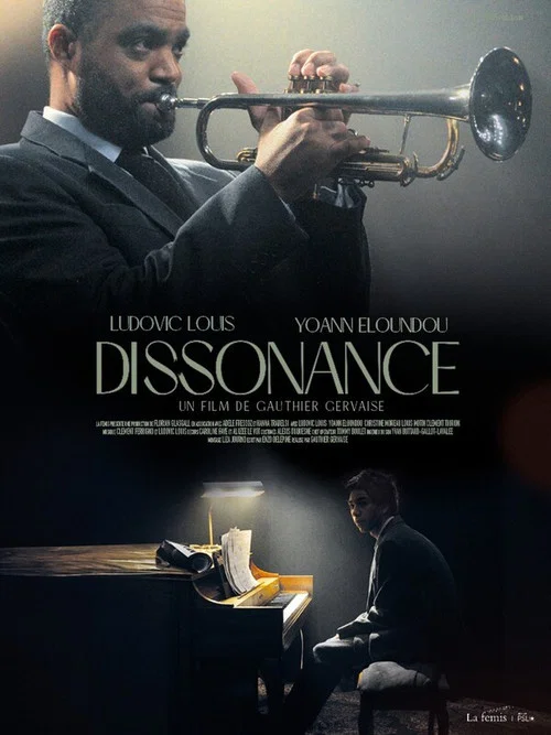 Постер: Dissonance