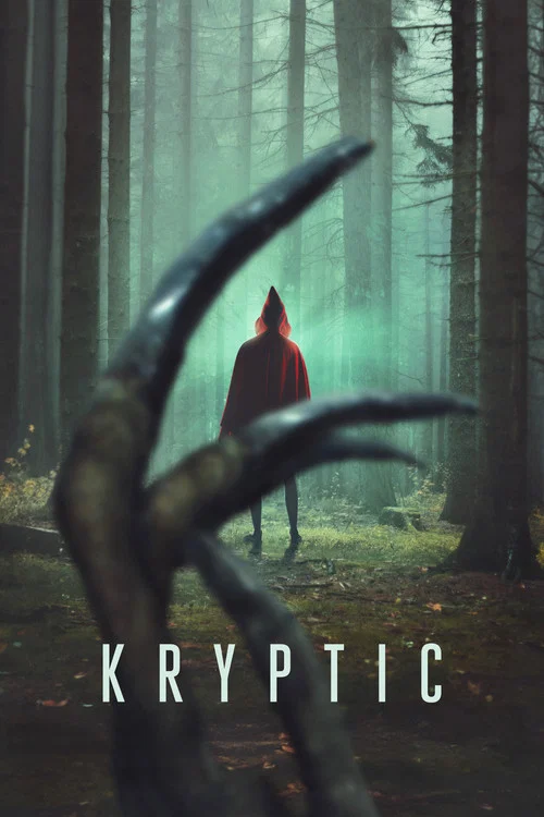 Постер: Kryptic
