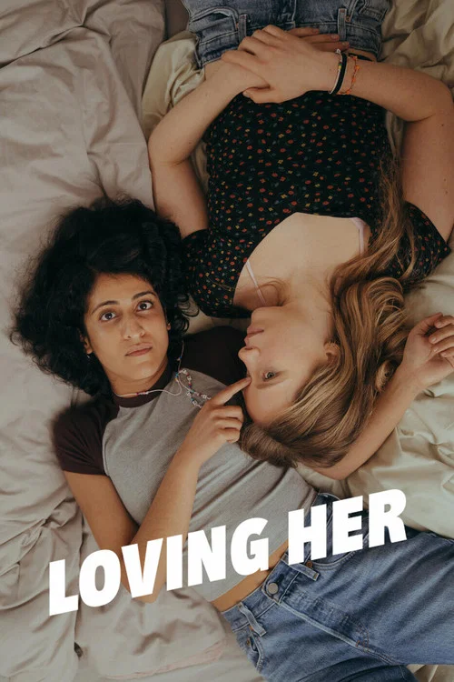 Постер: Loving Her