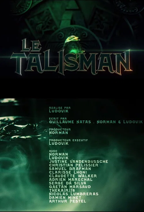 Постер: Le Talisman